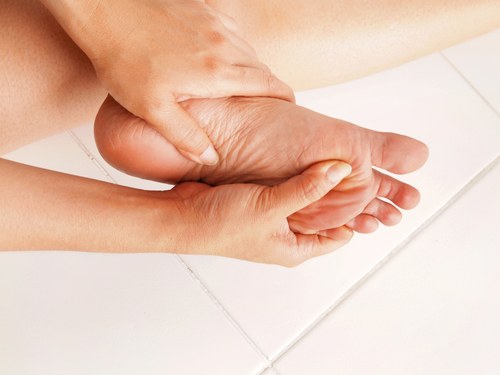 natural home remedies for foot pain
